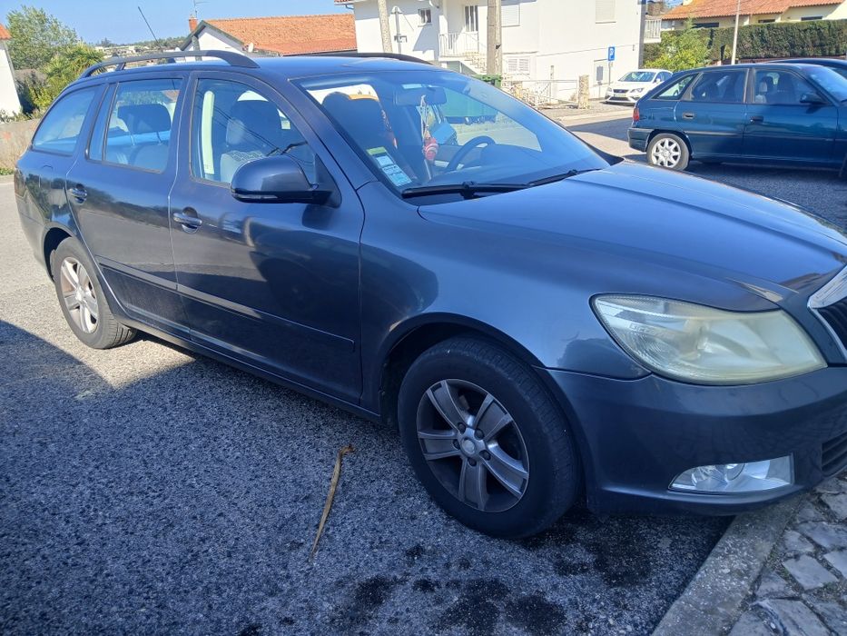 Vendo Carro Skoda Octavia