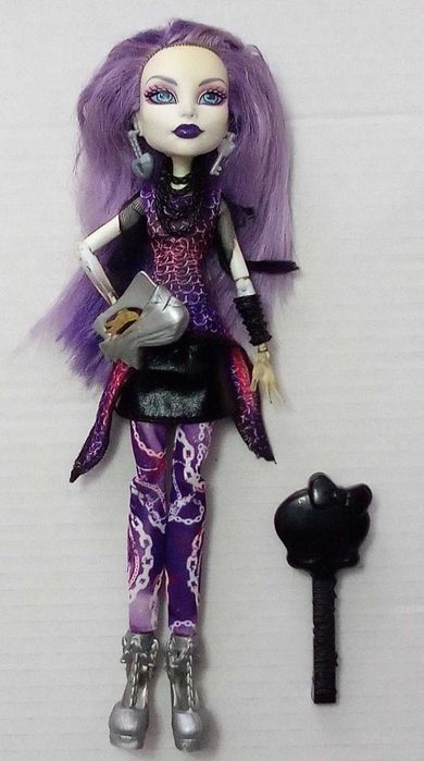 Lalka Monster High - Spectra Vondergeist - Picture Day