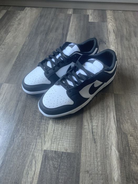 Buty Nike Dunk Low Retro