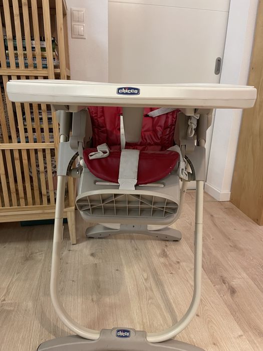 Cadeira Chicco Poly Magic