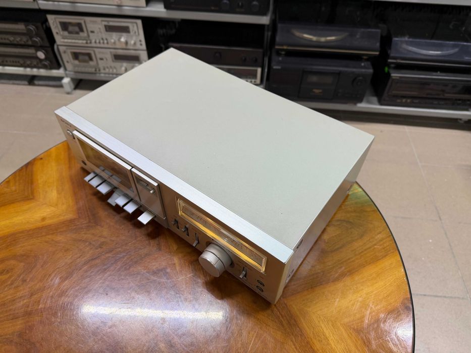 Magnetofon kasetowy Sony TC-K35 Audio room