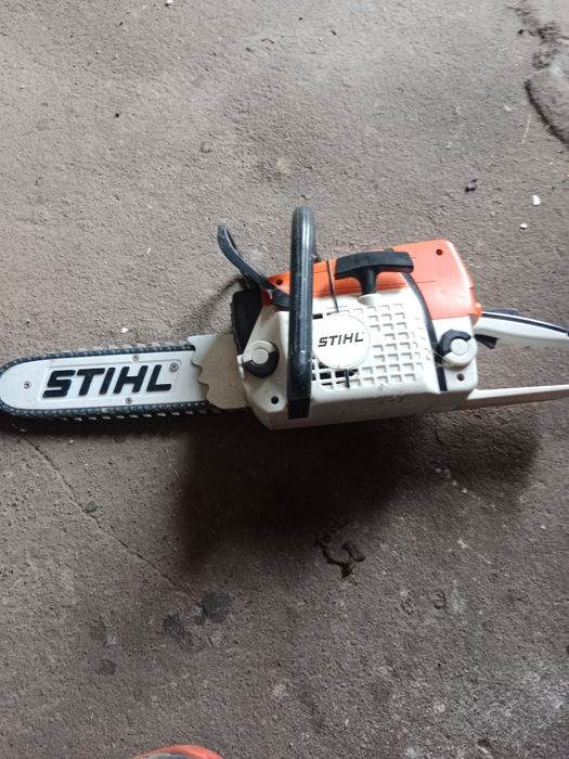 Piła antena.              .