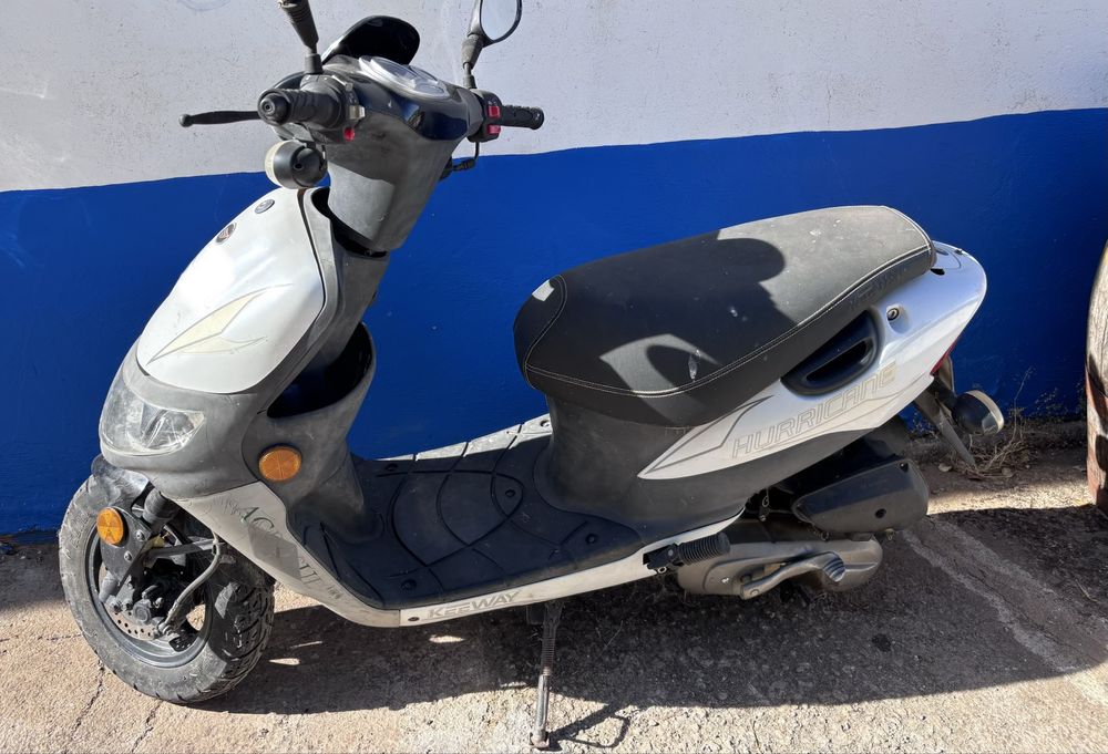 Keeway Hurricane 50cc
