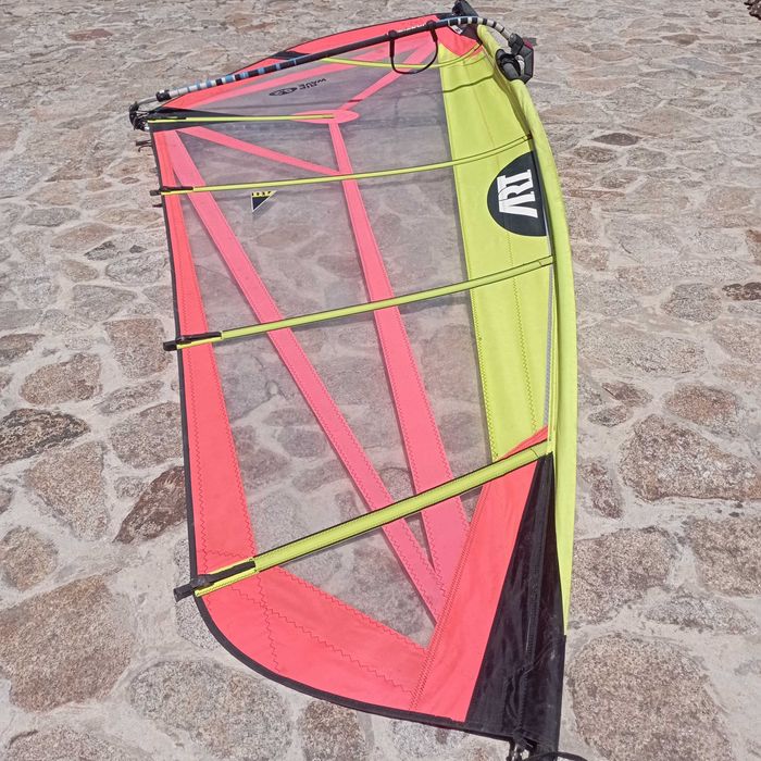 Vela de windsurf Art Rip Wave 5.2 m2