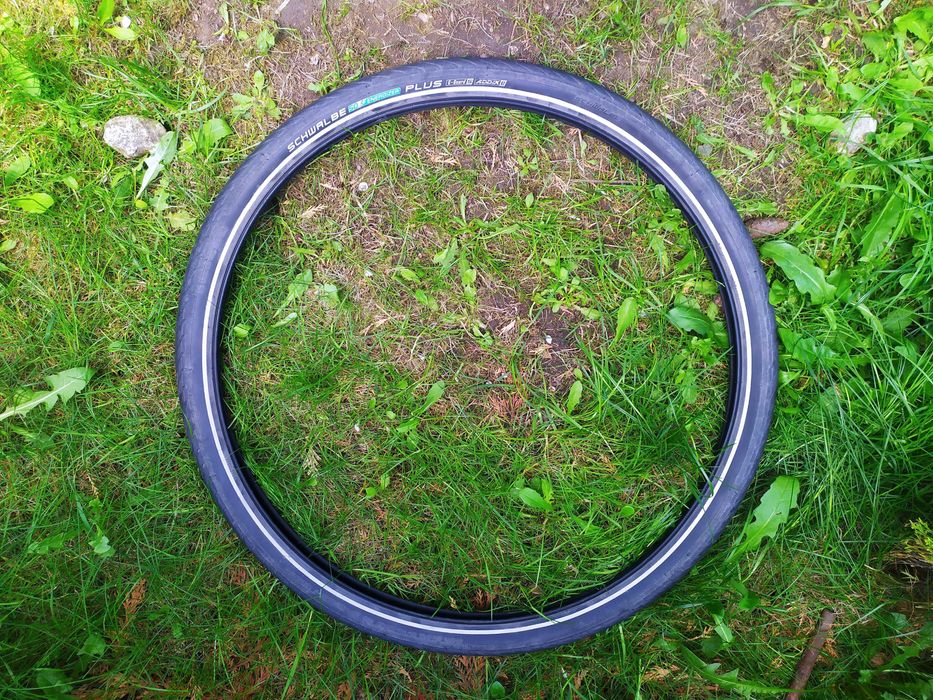 SCHWALBE ENERGIZER PLUS opona 28x2.00  /50-622 ADDIX E-Bike Polecam