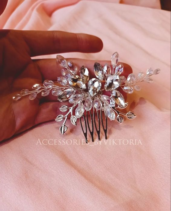 Гребінець для нареченої