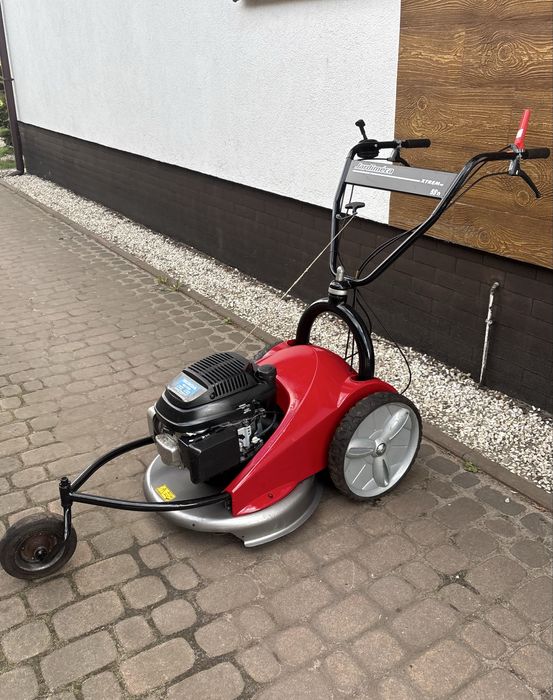 Kosiarka spalinowa karczownica