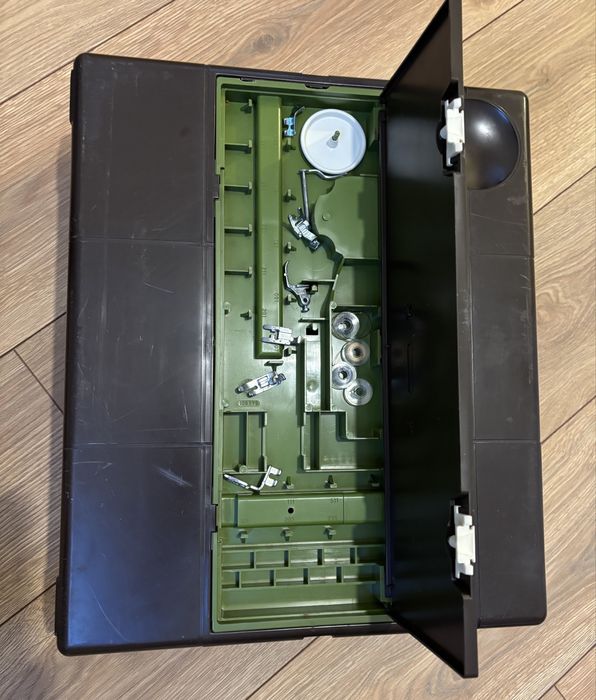 Maszyna do szycia Veritas Textima 8014