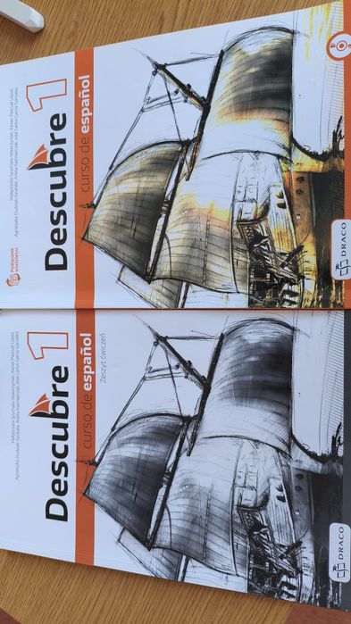 Podręcznik i ćwiczenia descu bre 1