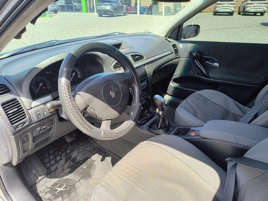 Renault Laguna 2