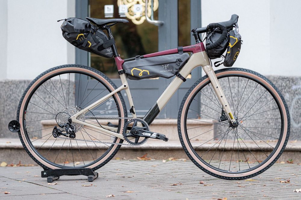 Cannondale Topstone Carbon Apex 1 Rozmiar M Warszawa Mokotów