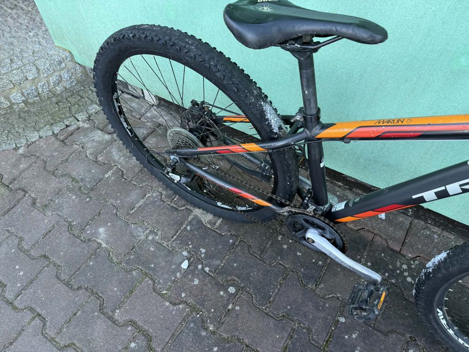 Trek marlin 5 rower MTB górski