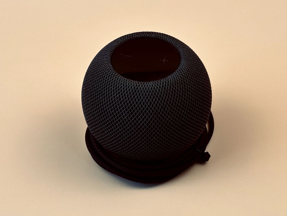 Колонка Apple HomePod mini Space Gray умный дом