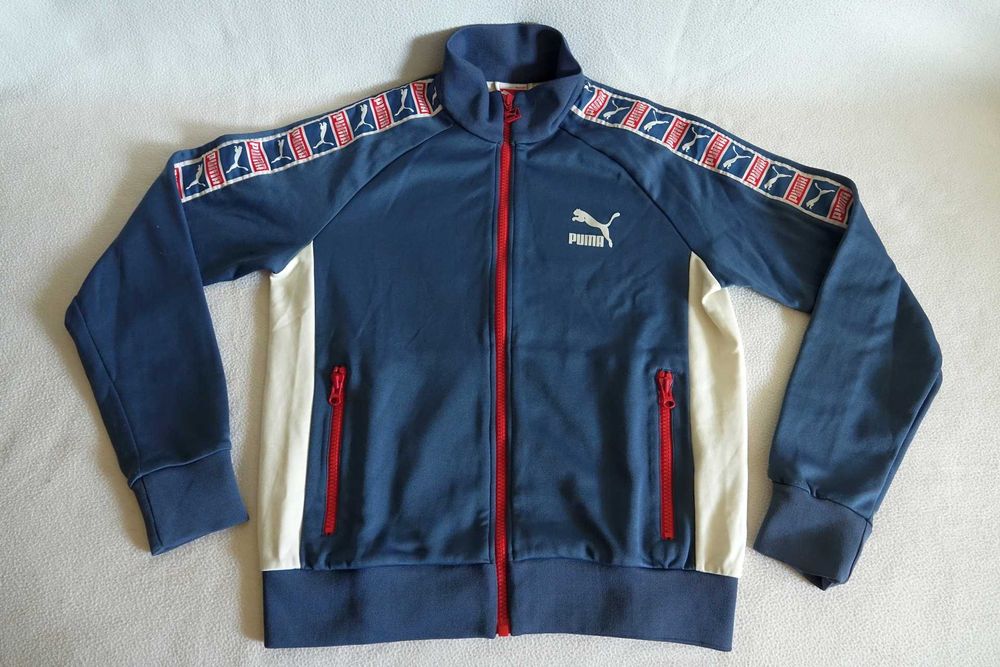 Puma kurtka vintage