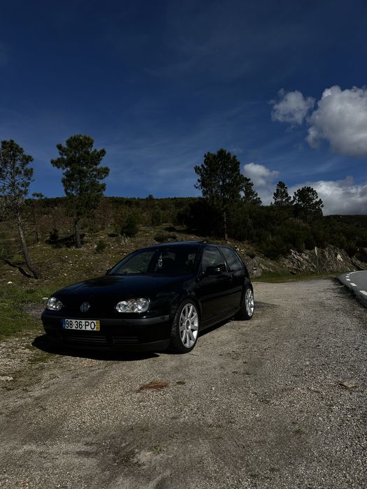 Volkswagen Golf 4 PD115 – Nacional | Pronto a andar