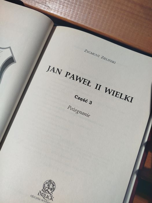 Jan Paweł II Wielki