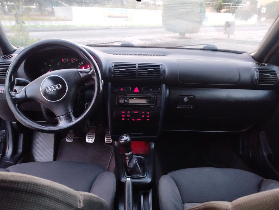 Audi A3 8l 1.9 TDI PD 130