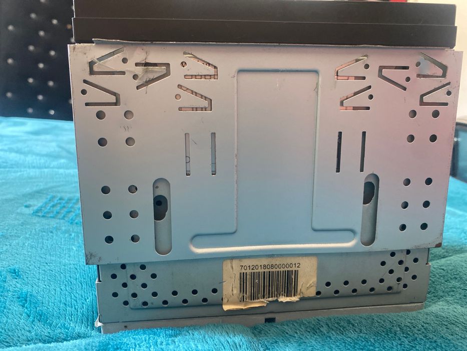 Vendo rádio pra carro