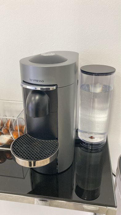 Nespresso Vertuo automatica!