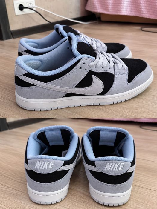Кроссовки Nike SB Dunk Low Pro Electric