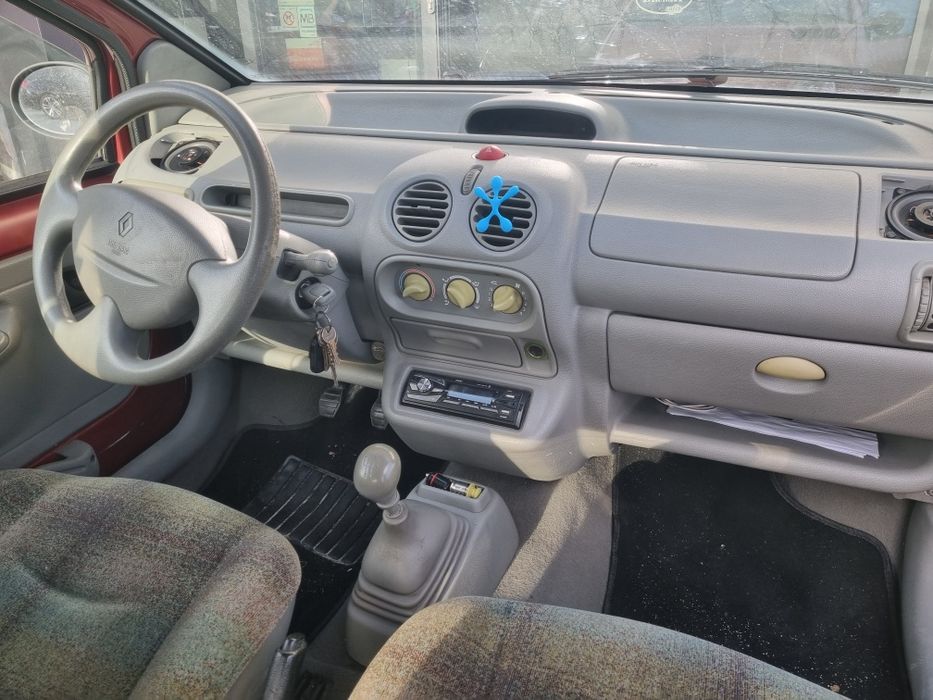 Renault twingo 1.2