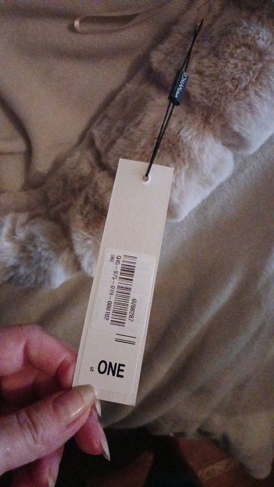 Манто нове, шикарне