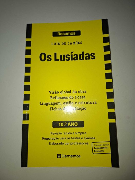 Livros de Resumos de Português e História A