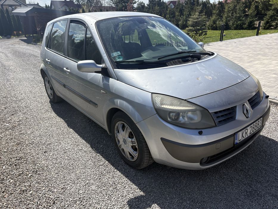 Renault scenic 2005 diesel