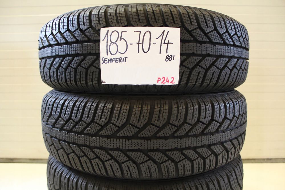 opony zimowe semperit master-grip 2 185 70 14 88t