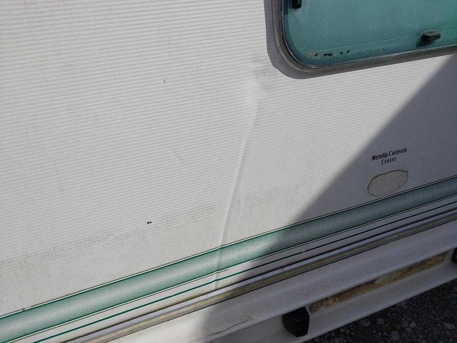 ELDDIS Caravan 1998