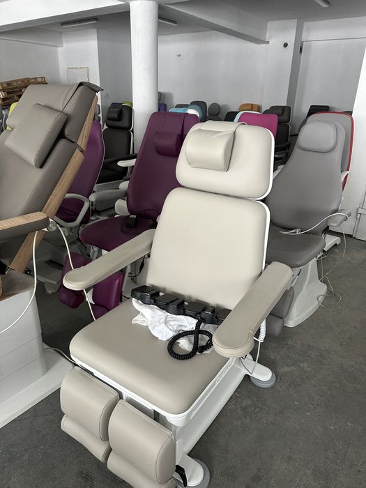 Fotel do pedicure/ fotel podologiczny