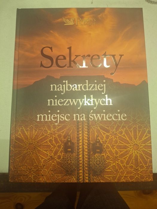 Sekrety niezwykłych miejsc