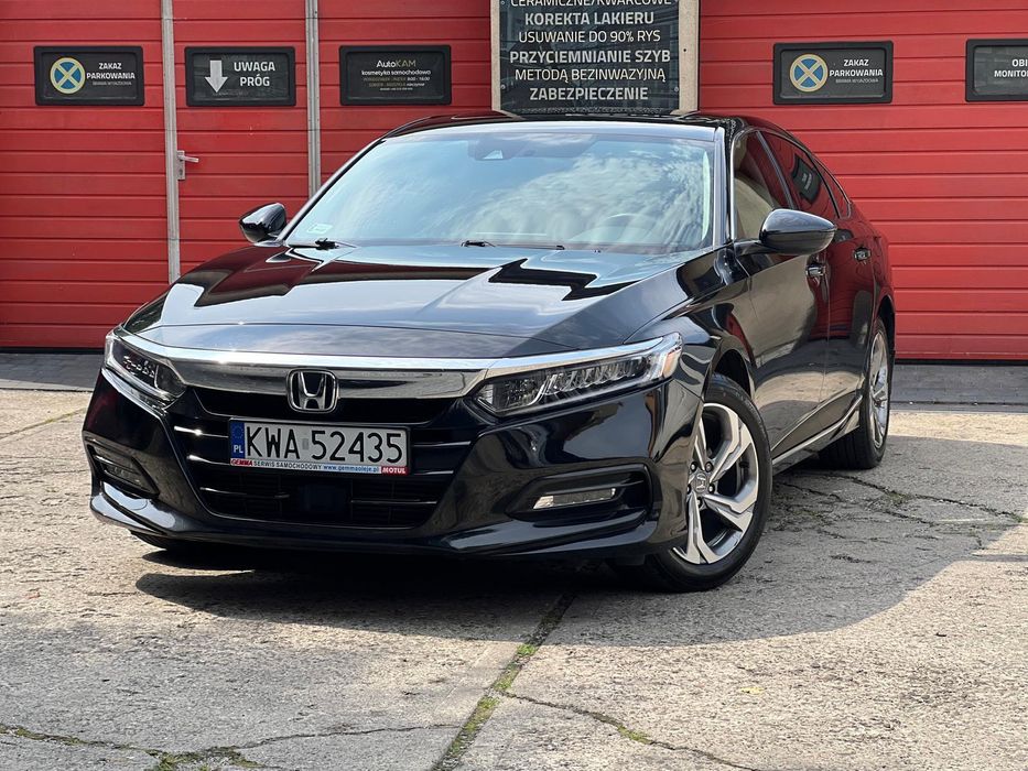 Honda Accord 2018 1.5 Turbo