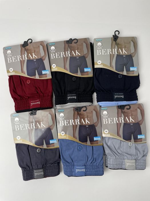 Сімейні труси 100% бавовна