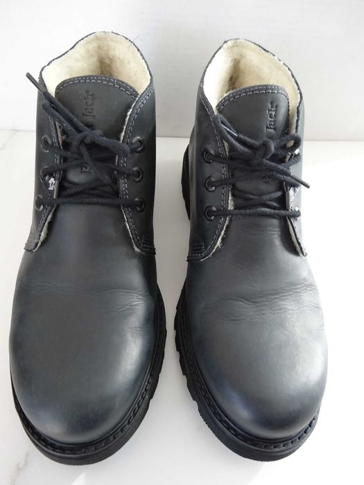 Buty PANAMA JACK roz 47 OCIEPLANE Trzewiki Półbuty