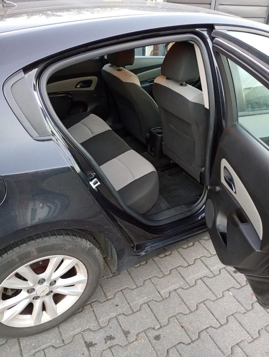 Chevrolet  Cruz 2012r LPG