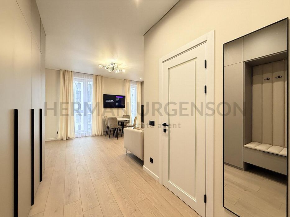 Продаж 1к квартири 44 м.кв / ЖК Квадрат, вул. Волошина