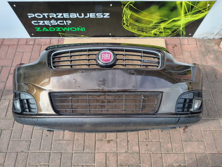 Zderzak przedni FIAT Croma II Lift 742