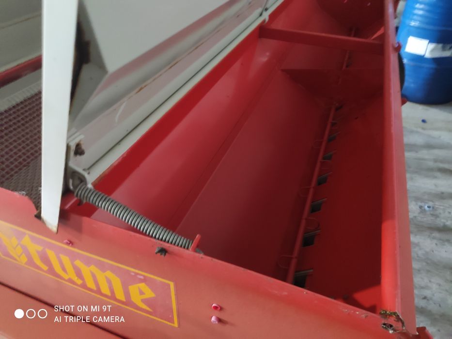 Сівалка 2.0м в робочому стані