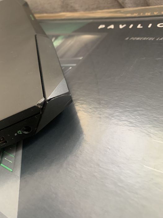 HP Pavilion Gaming 15