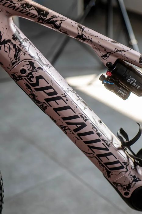 Specialized Turbo Levo Gen 4 Comp Carbon | 120 km! | Custom Wrap | Jak NOWY
