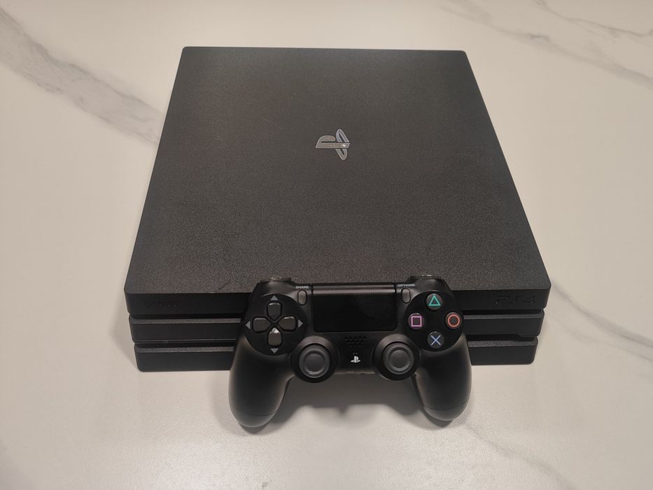 Ps4 pro 1TB последняя ревизия CUH-72хх