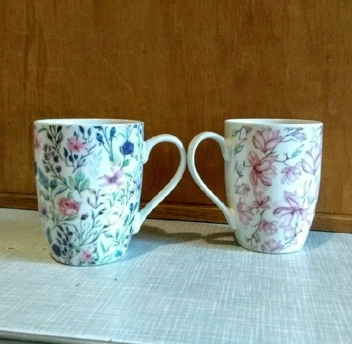 Kubki ceramika, Zestaw