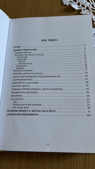 Słownik wiedzy o języku Iwona Płóciennik