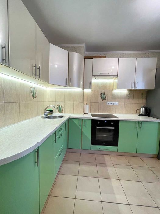 БЕЗ% 1к ЖК Атлант Коцюбинське Доківська 10 м. Академмістечко Lavina