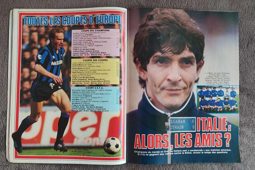 Revista Onze (1985, abril)