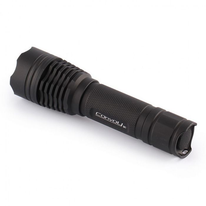 Фонарик Convoy m1/фонарик конвой м1