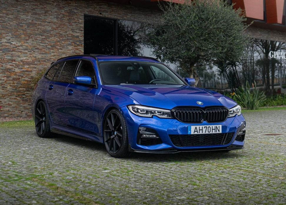 Bmw 330e 2021 G20 — photo 3