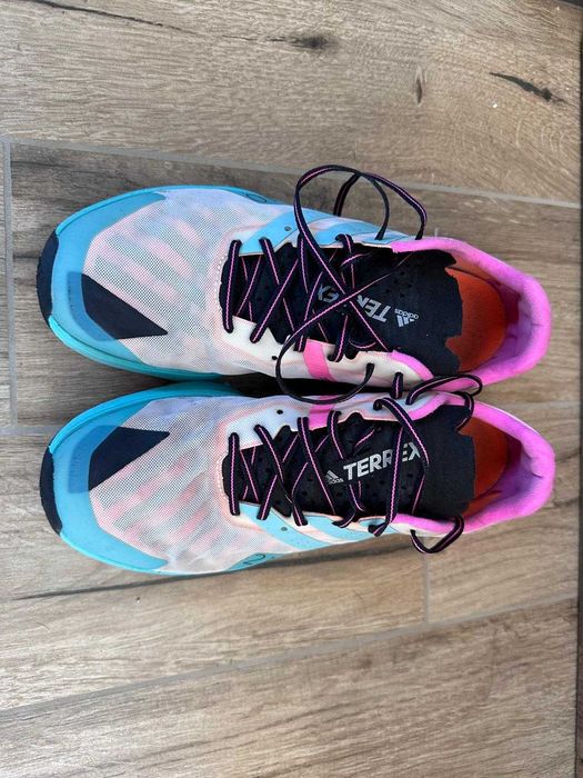 Buty do biegania damskie Adidas Terrex Speed Ultra 40,5