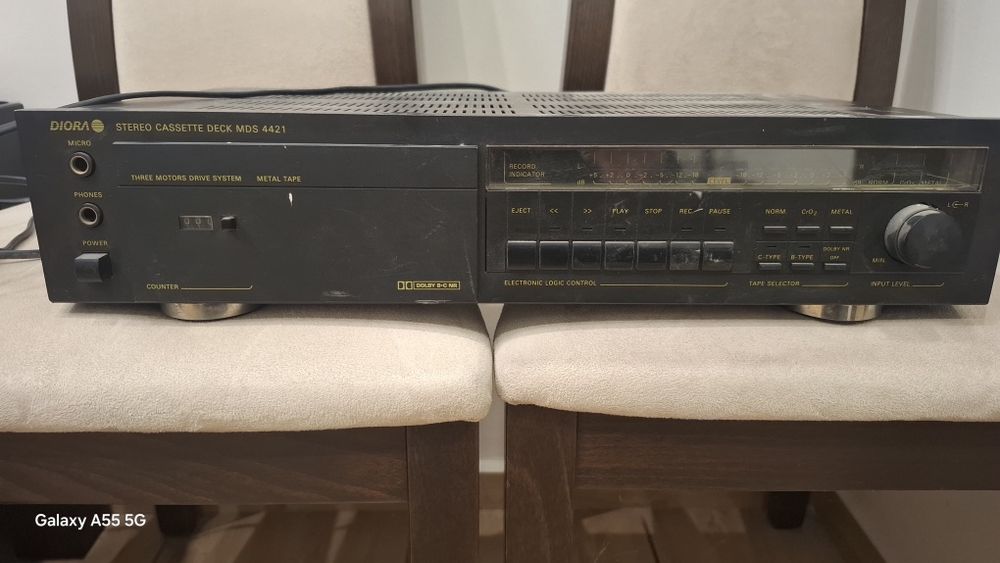 Magnetofon Diora MDS 442